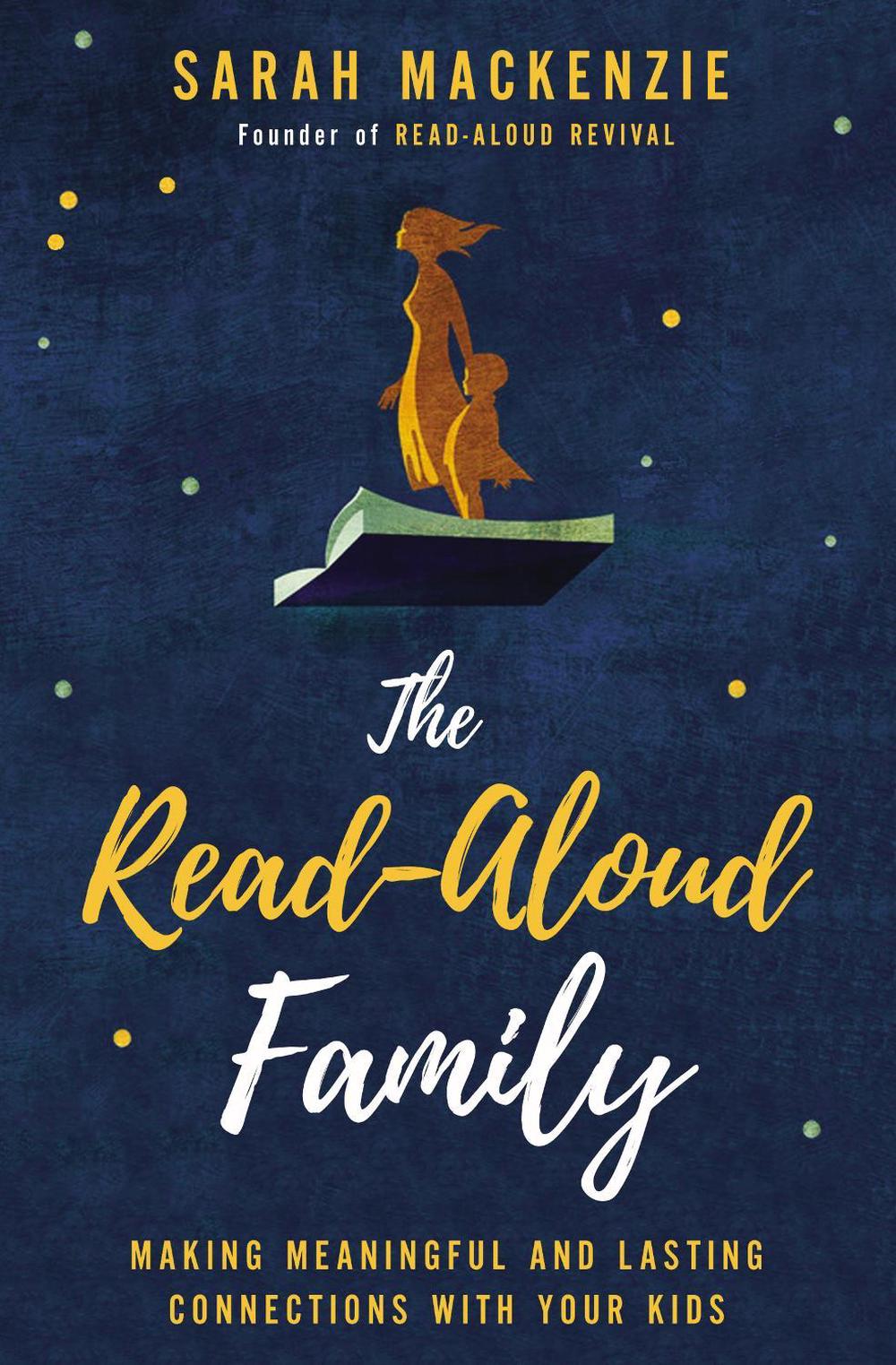 The Read-Aloud Family, 9780310350323