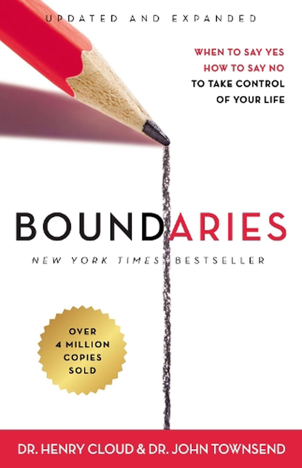 Boundaries Updated and Expanded Edition by John Townsend, Paperback,  9780310351801 | Buy online at The Nile