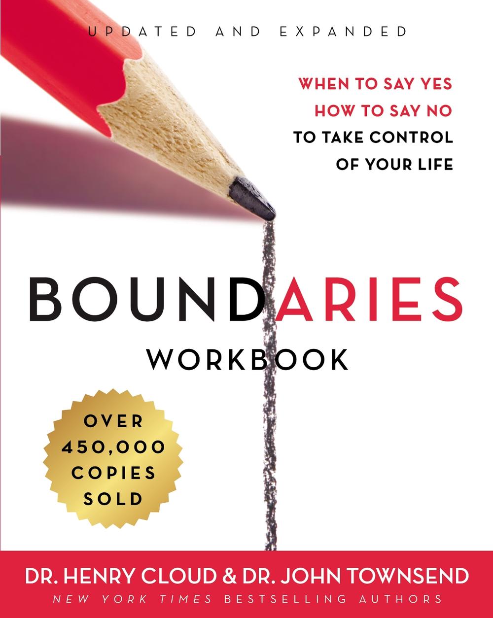 Boundaries Workbook, 9780310352778