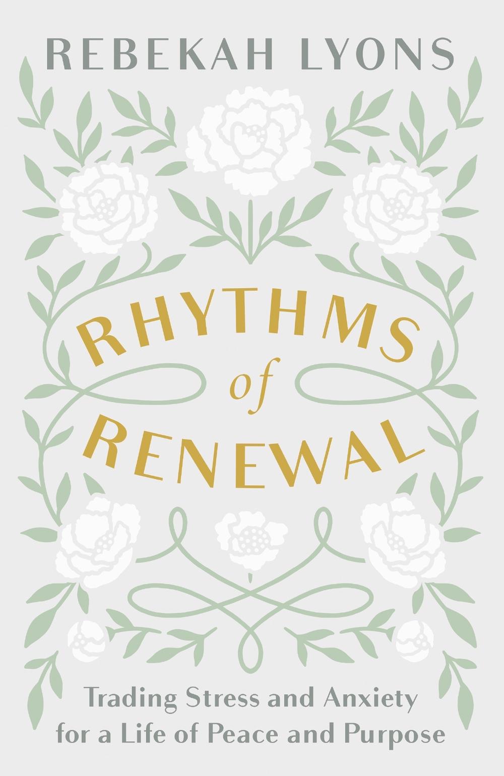 Rhythms of Renewal, 9780310356141