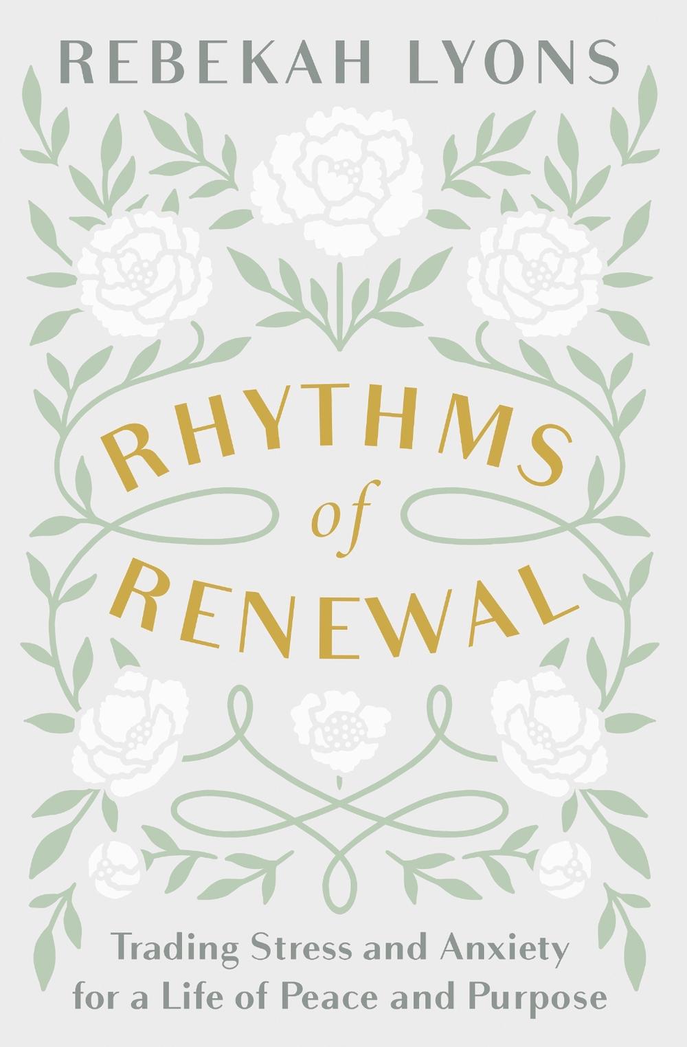 Rhythms of Renewal, 9780310356172