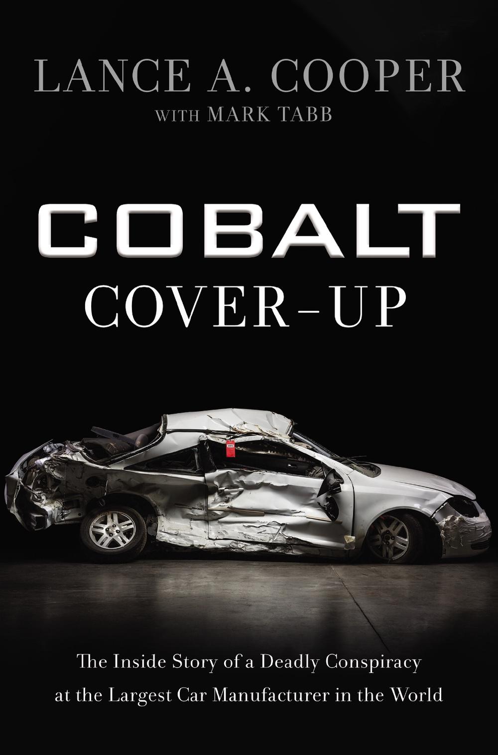 Cobalt Cover-Up, 9780310356264