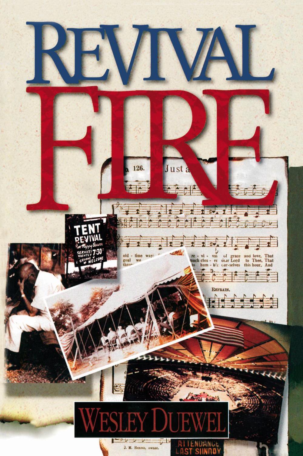 Revival Fire by Wesley L. Duewel - ISBN: 9780310357445