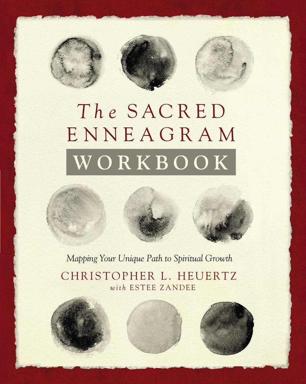 The Sacred Enneagram Workbook, 9780310358466