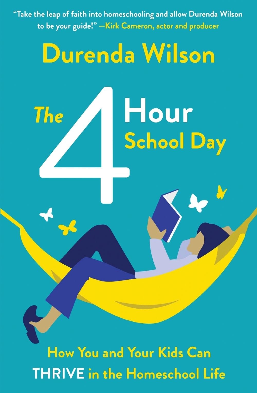 The Four-Hour School Day by Durenda Wilson - ISBN: 9780310362050