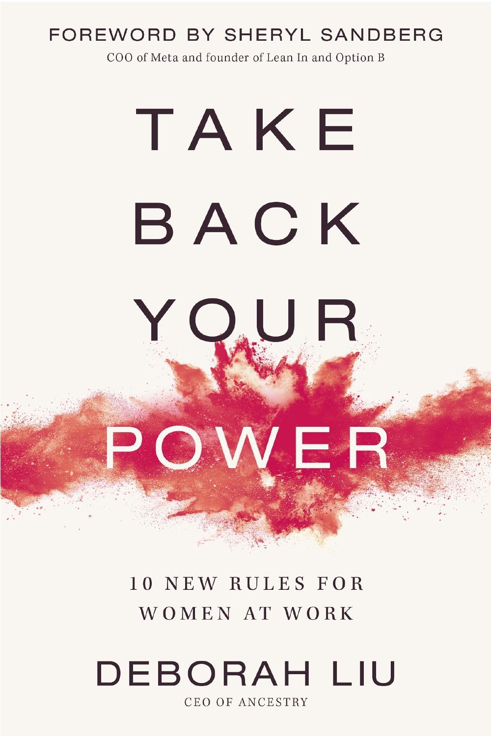 Take Back Your Power, 9780310364887