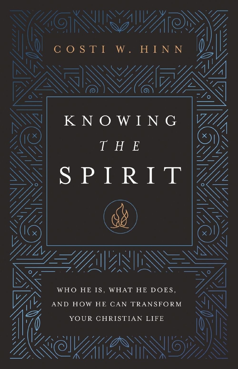 Knowing the Spirit by Costi W. Hinn - ISBN: 9780310366775