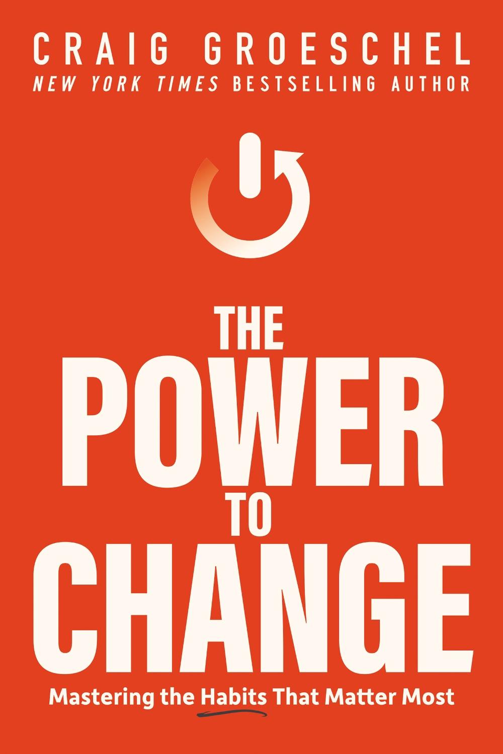 The Power to Change, 9780310367185