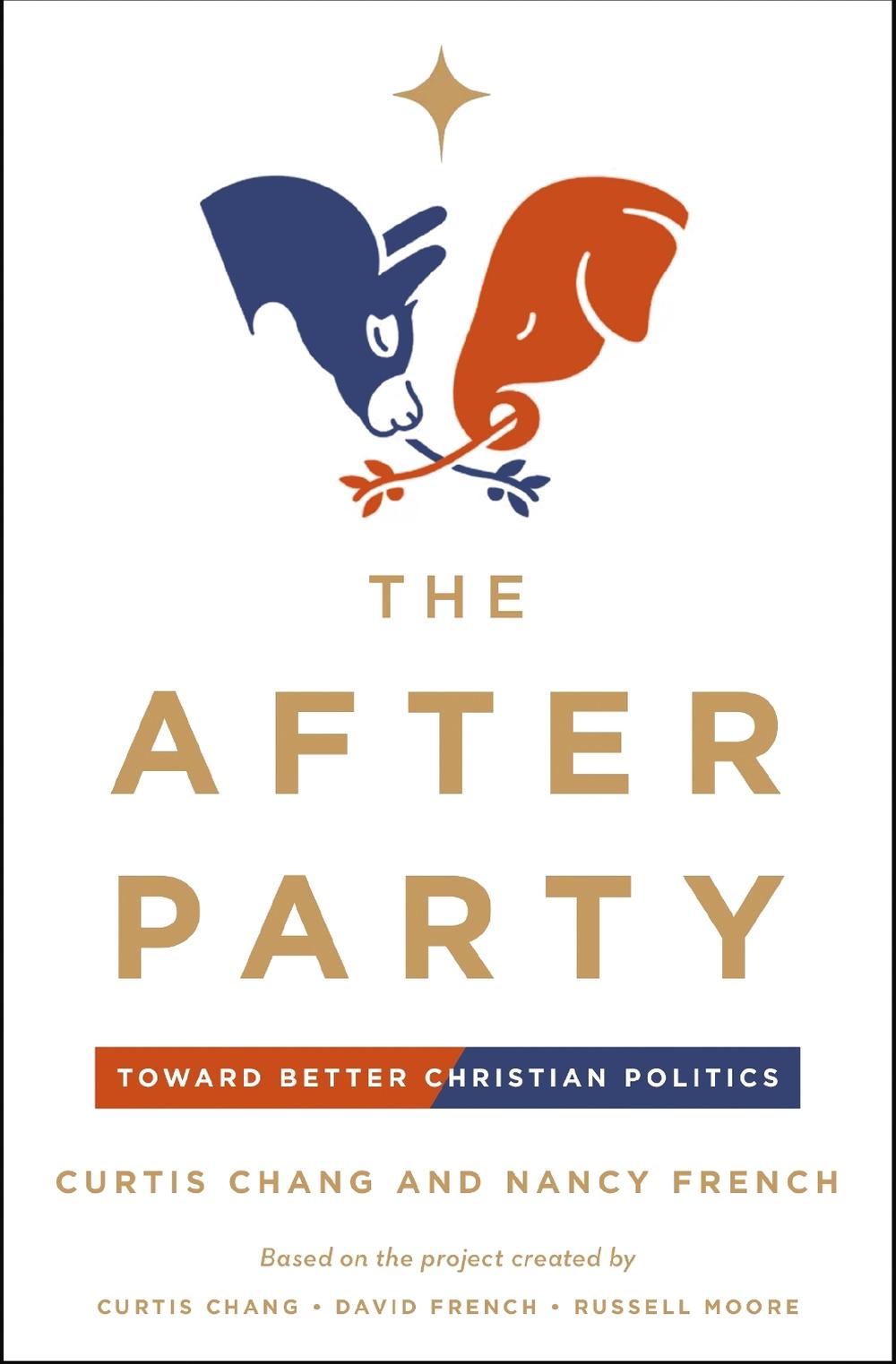 The After Party by Curtis Chang - ISBN: 9780310368700