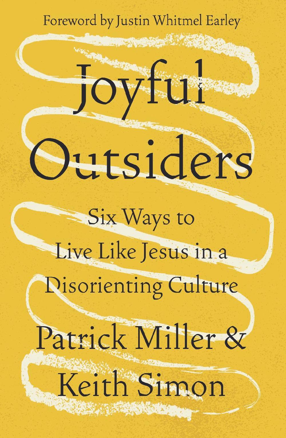 Joyful Outsiders, 9780310368748