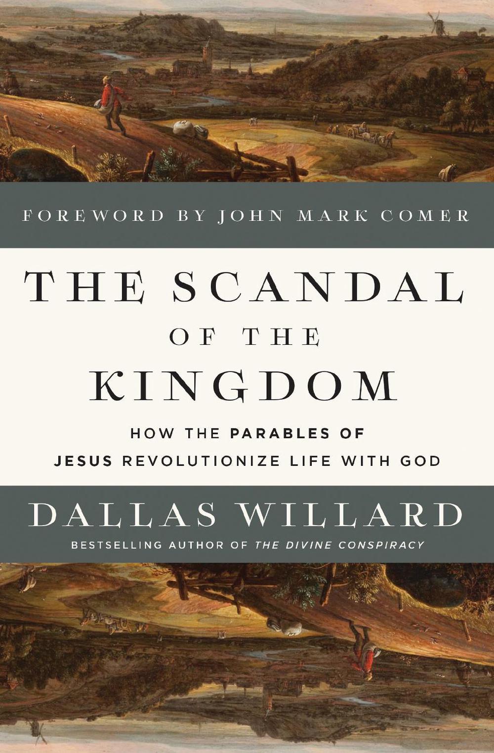 The Scandal of the Kingdom, 9780310369301