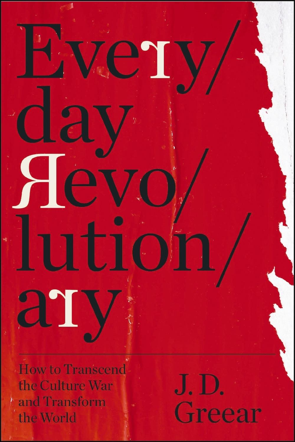 Everyday Revolutionary, 9780310369622