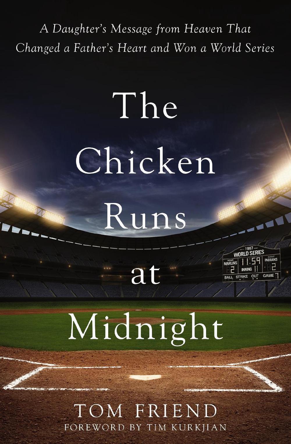 The Chicken Runs at Midnight, 9780310370482