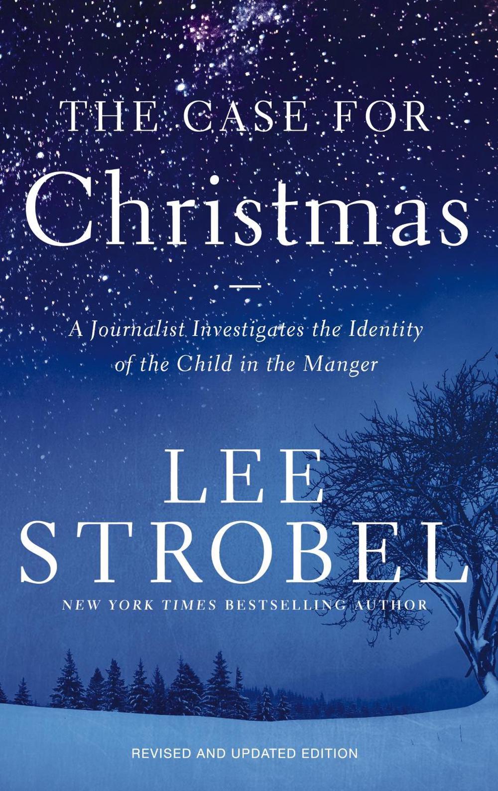 The Case for Christmas, 9780310371038