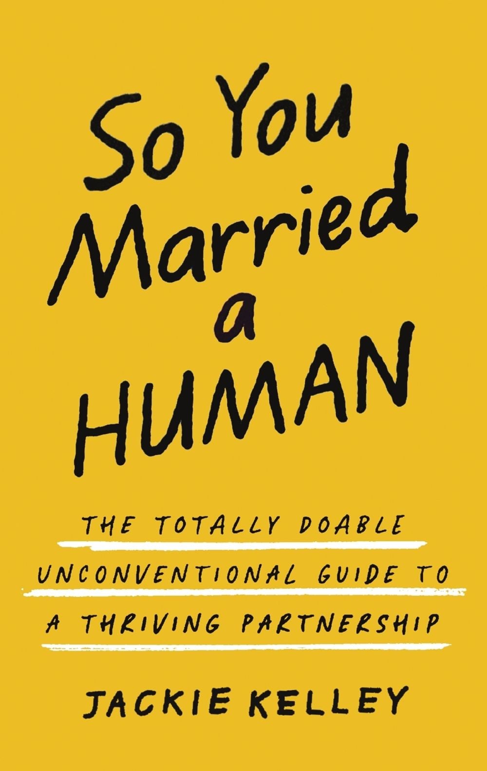 So You Married a Human by Jackie Kelley - ISBN: 9780310371076