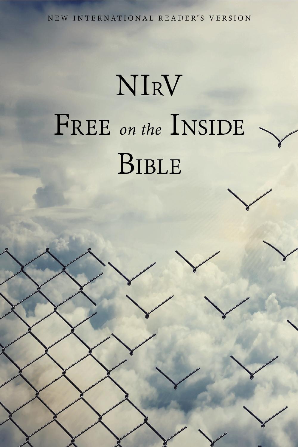 NIrV, Free on the Inside Bible, Paperback by Zondervan - ISBN: 9780310445920