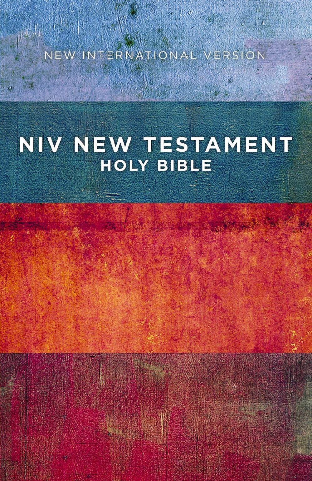 NIV, Outreach New Testament, Paperback, 9780310446408