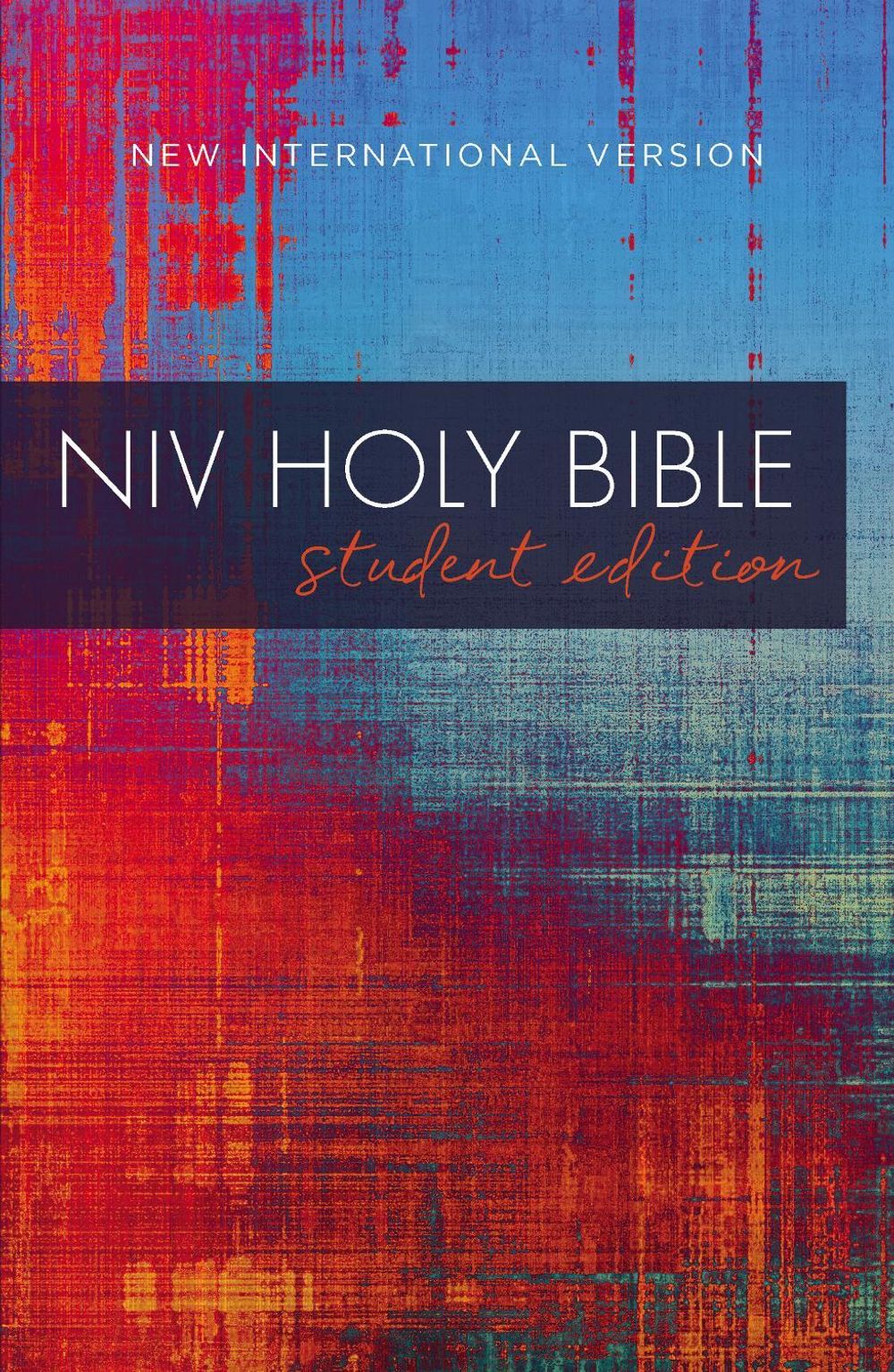 NIV, Outreach Bible, Student Edition, Paperback by Zondervan - ISBN: 9780310446460