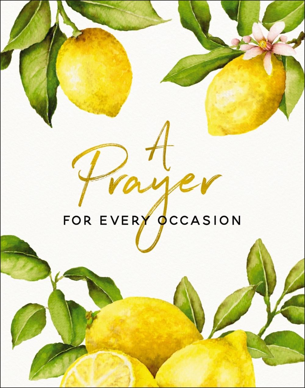 A Prayer for Every Occasion by Carrie Marrs - ISBN: 9780310455394
