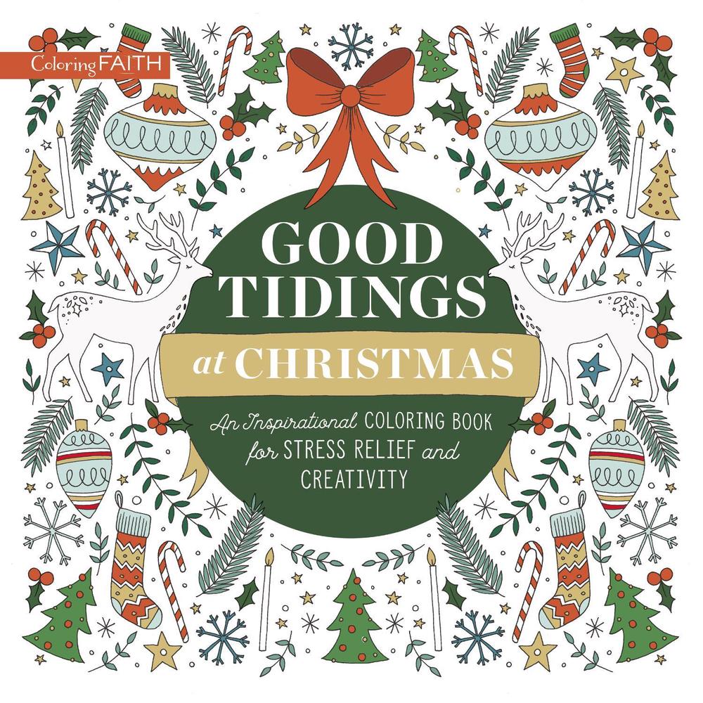 Good Tidings at Christmas, 9780310460367