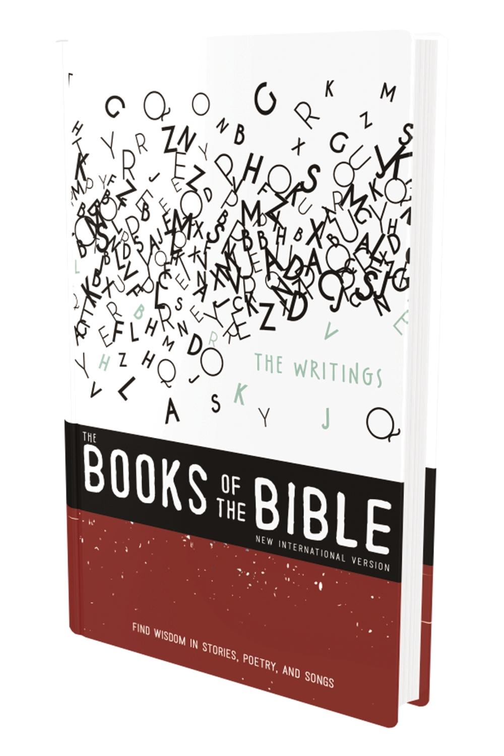 NIV, The Books of the Bible: The Writings, Paperback by Biblica - ISBN: 9780310467809