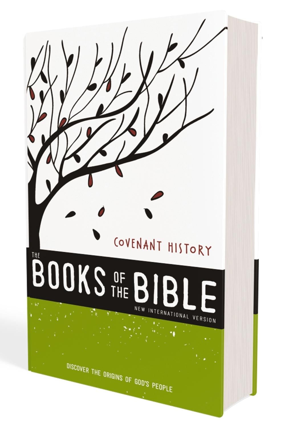 NIV, The Books of the Bible: Covenant History, Paperback by Biblica - ISBN: 9780310468639