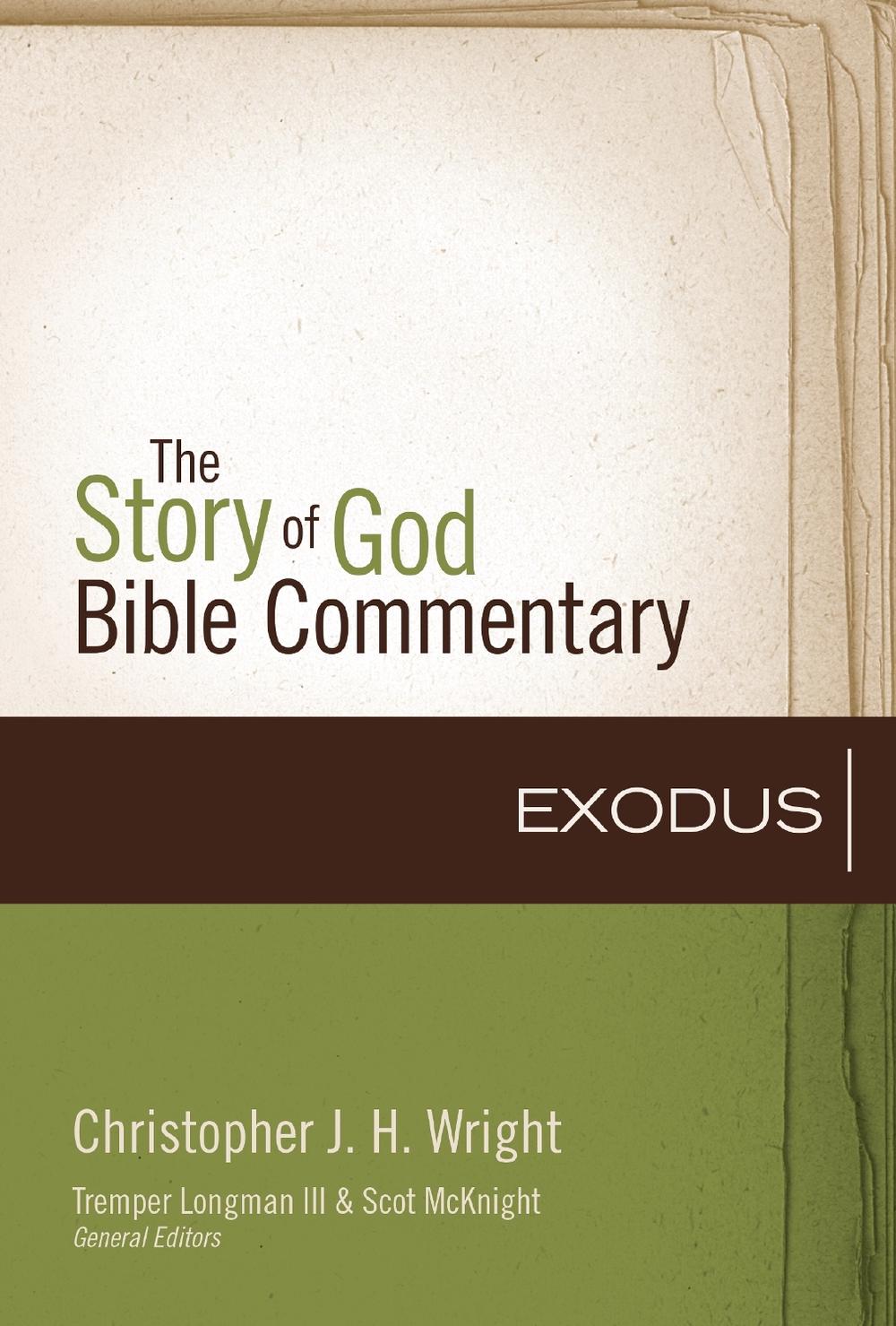 Exodus, 9780310490692