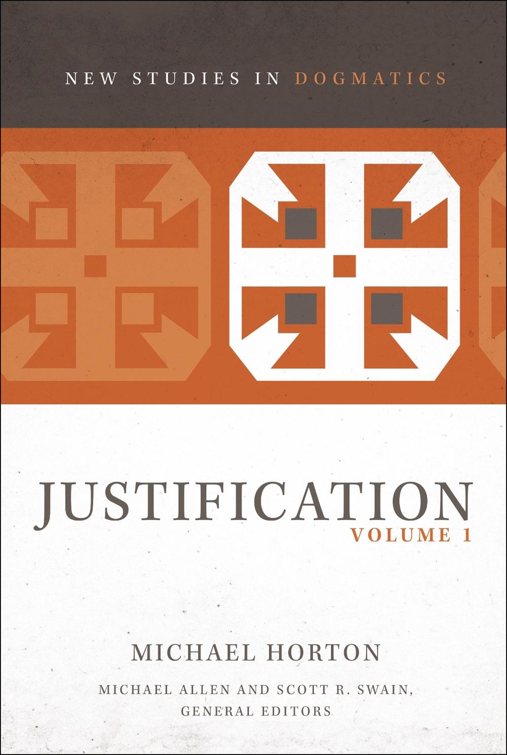 Justification, Volume 1 by Michael Horton - ISBN: 9780310491606