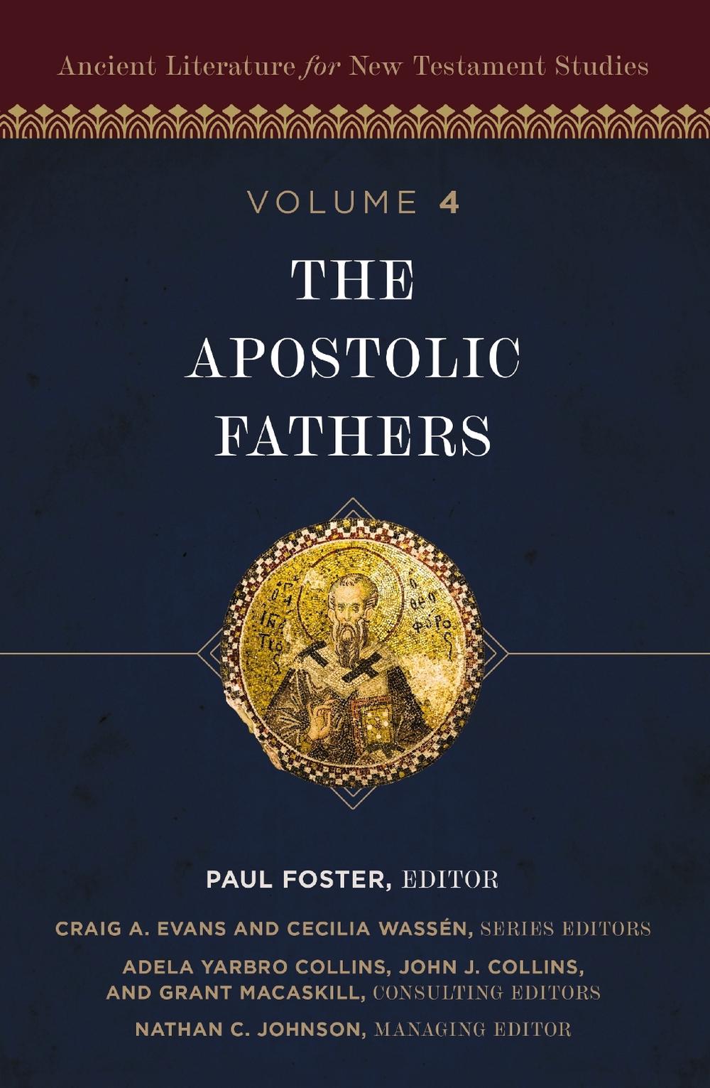 The Apostolic Fathers, 9780310495635