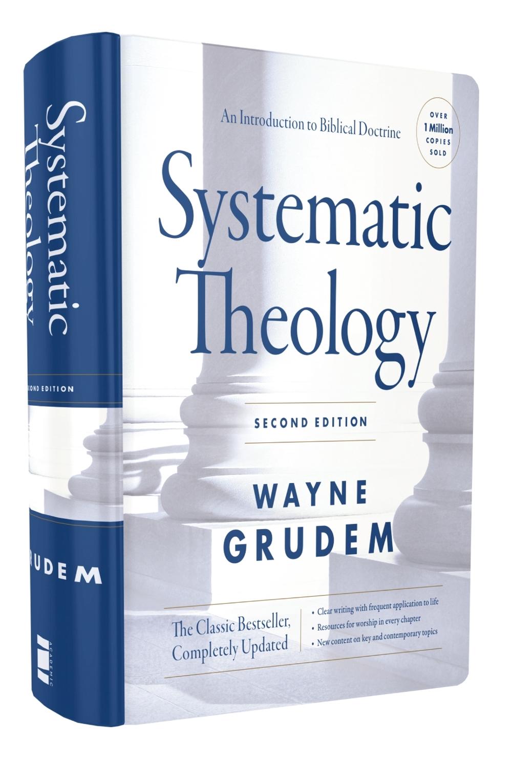 Systematic Theology, Second Edition, 9780310517979