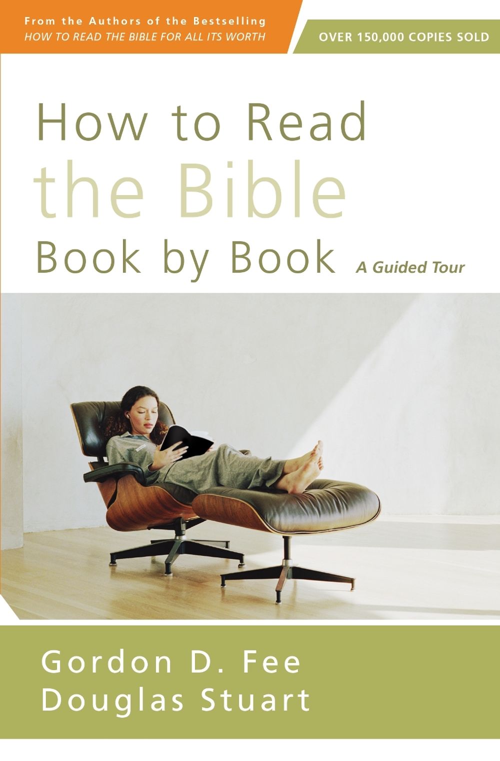 How to Read the Bible Book by Book by Gordon D. Fee - ISBN: 9780310518082
