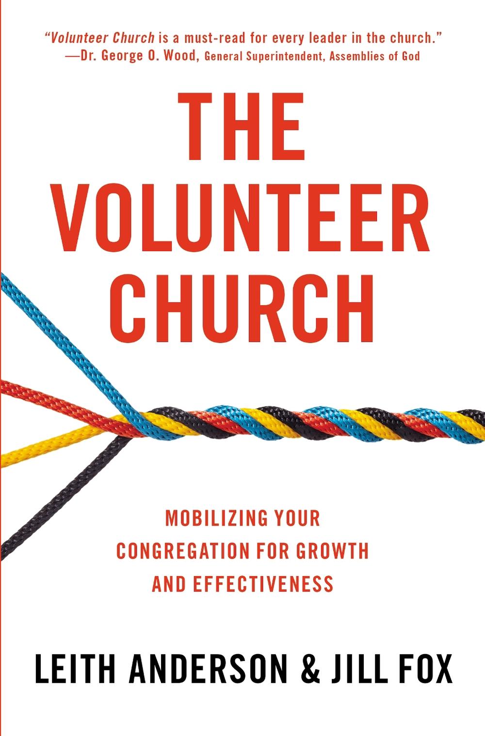 Volunteer Church, 9780310519157