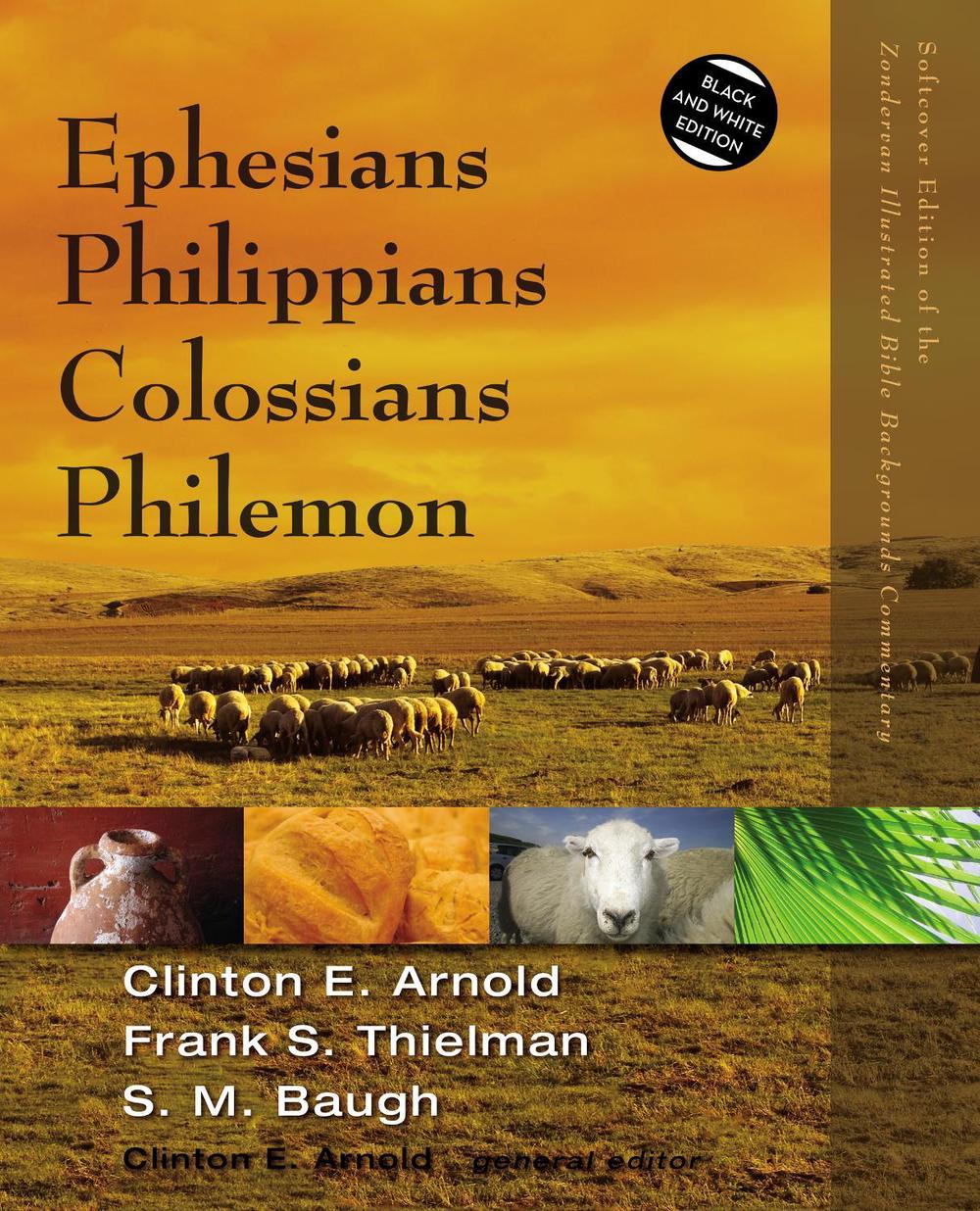 Ephesians, Philippians, Colossians, Philemon, 9780310523055