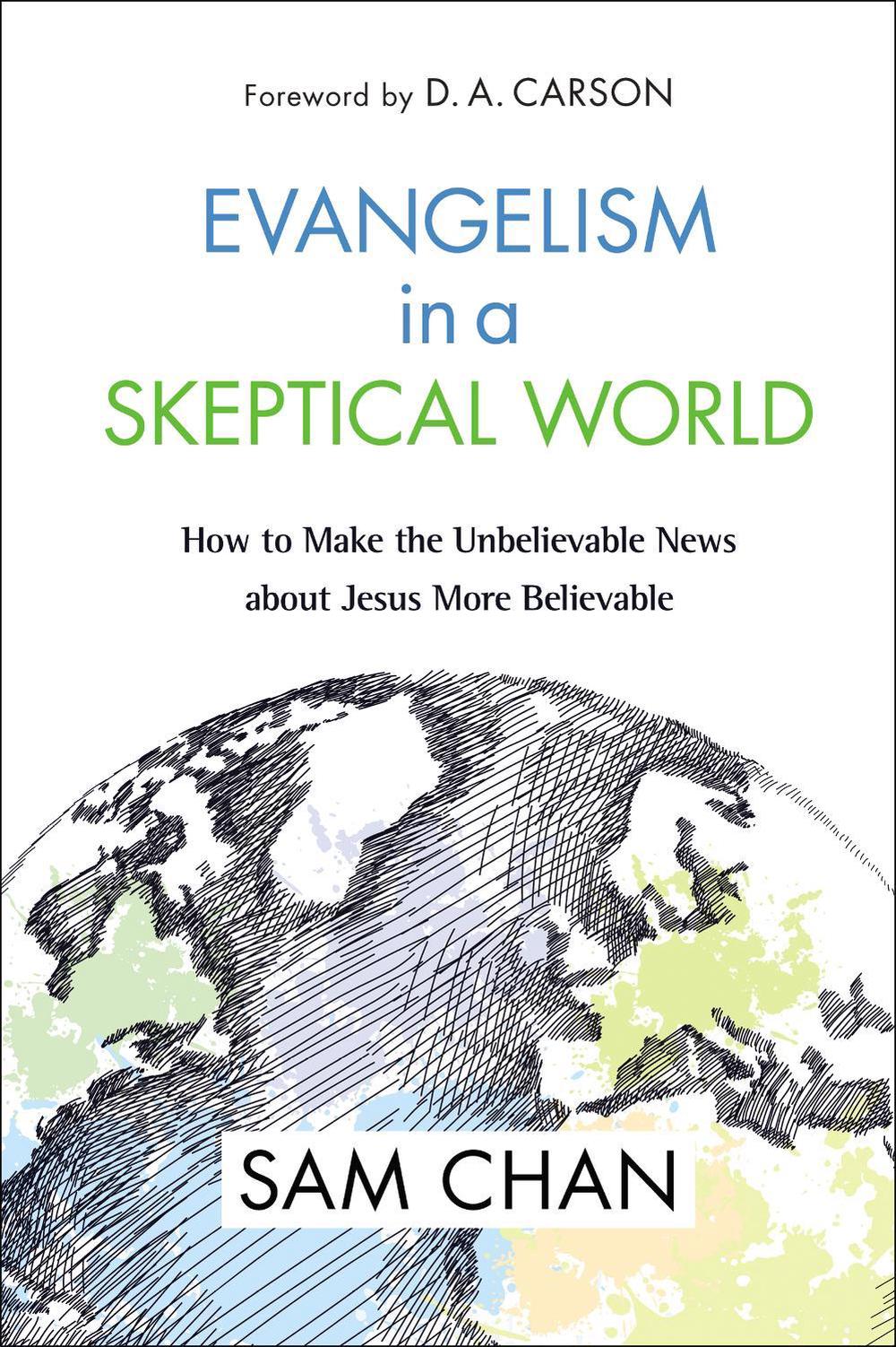 Evangelism in a Skeptical World, 9780310534679