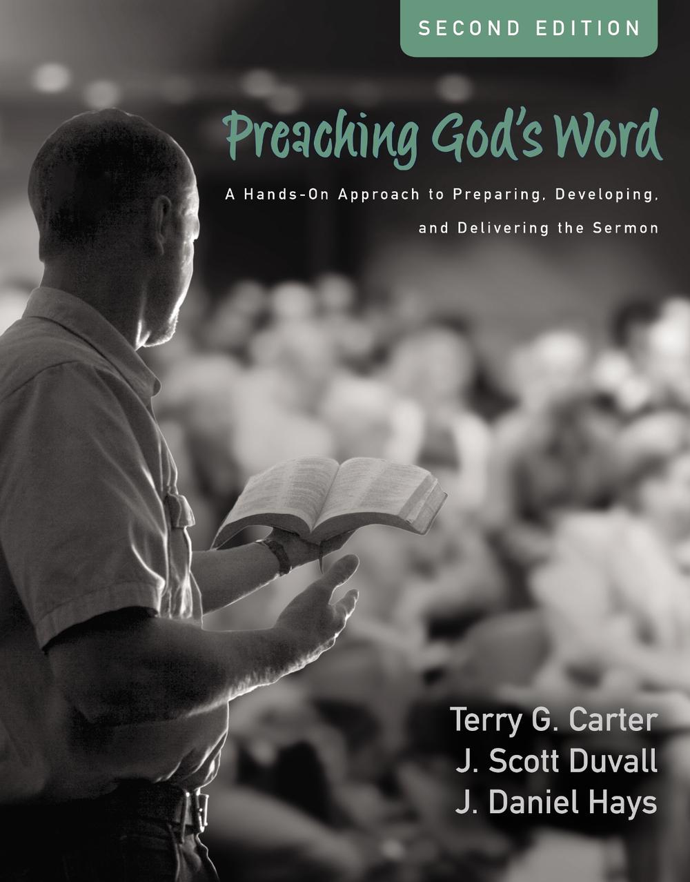 Preaching God's Word, Second Edition, 9780310536246