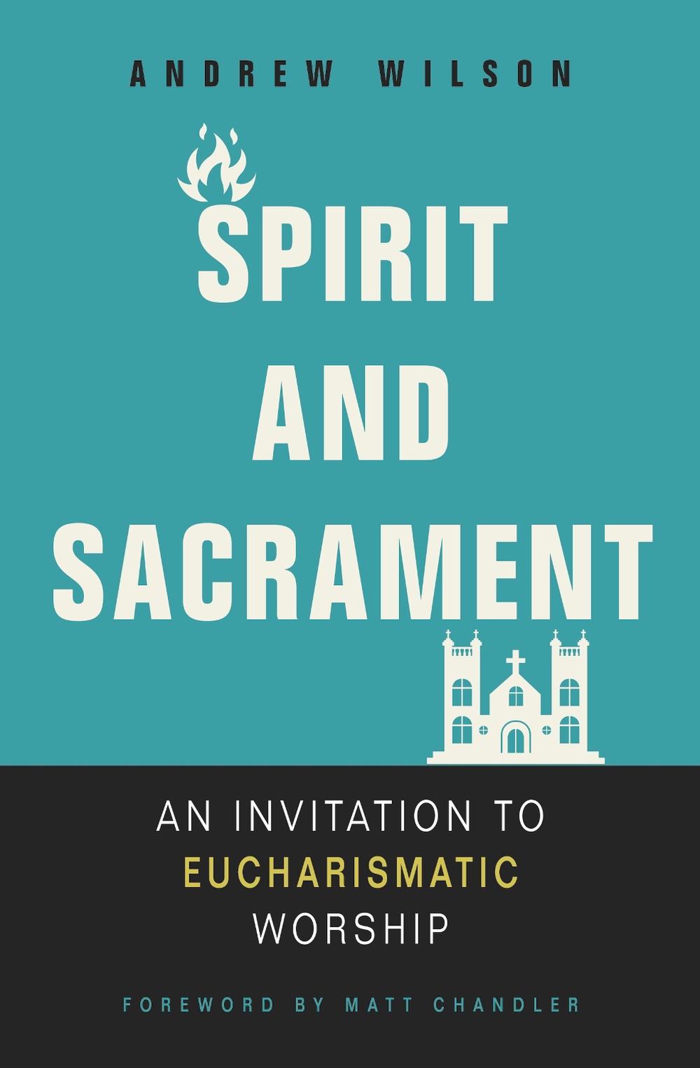 Spirit and Sacrament, 9780310536475