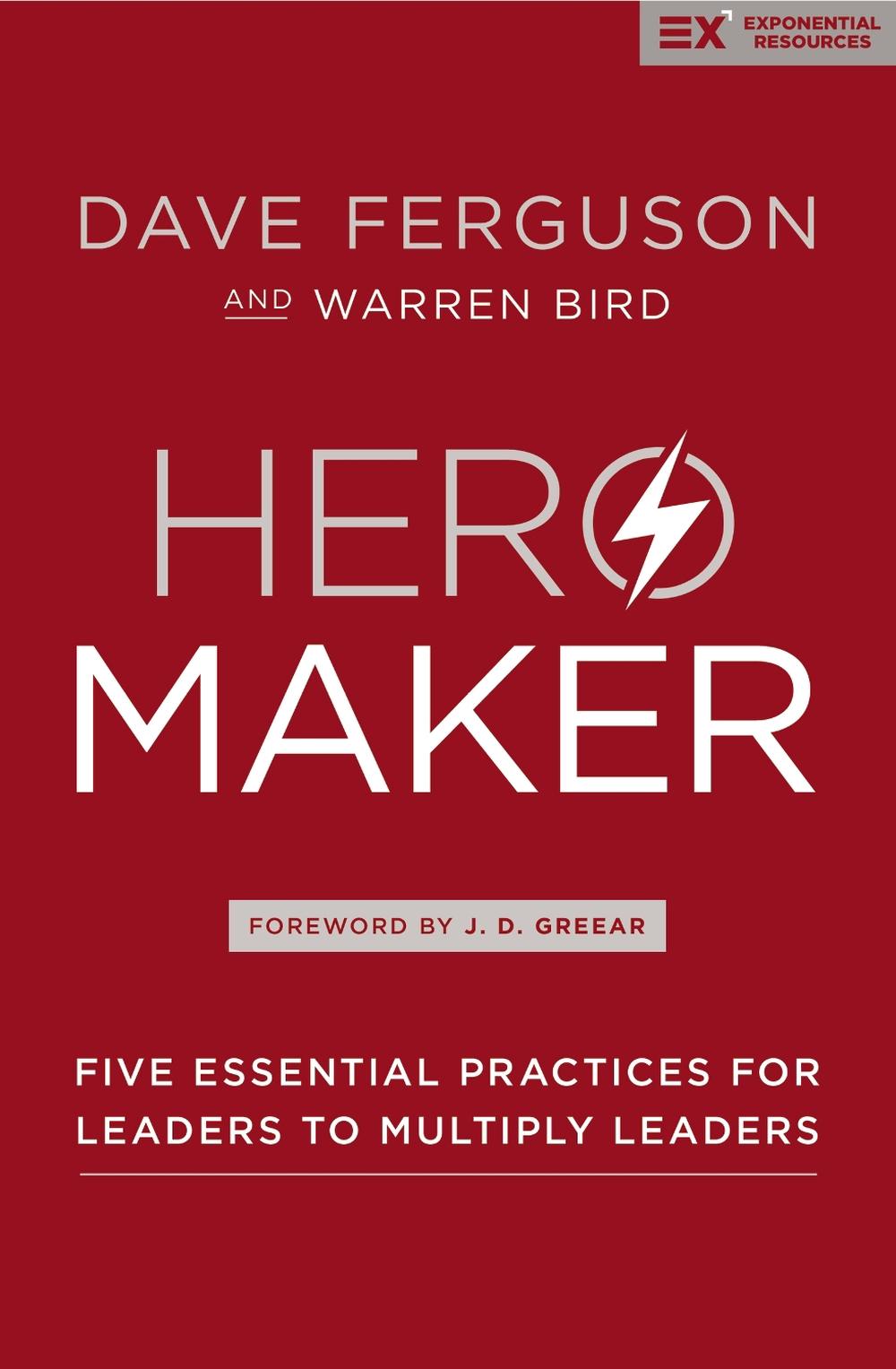Hero Maker, 9780310536932