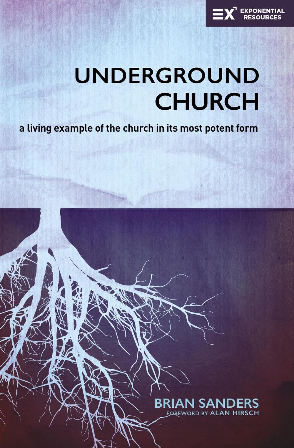 Underground Church, 9780310538073