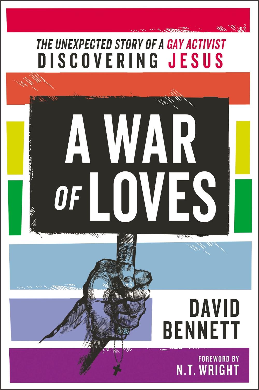 A War of Loves by David Bennett - ISBN: 9780310538103