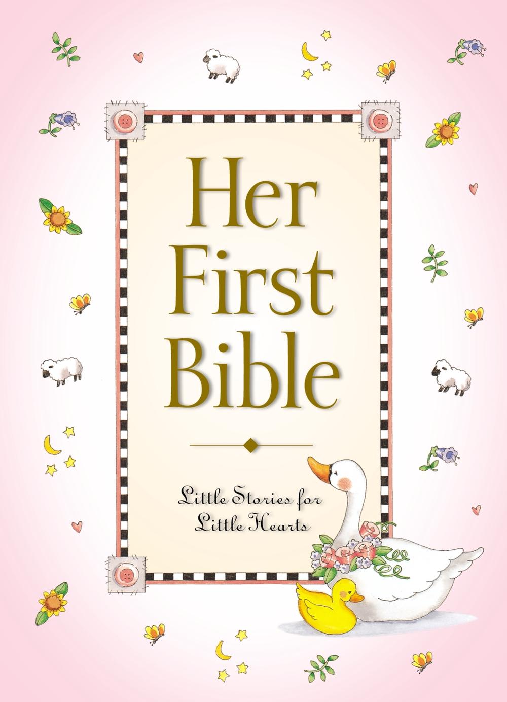 Her First Bible, 9780310701293