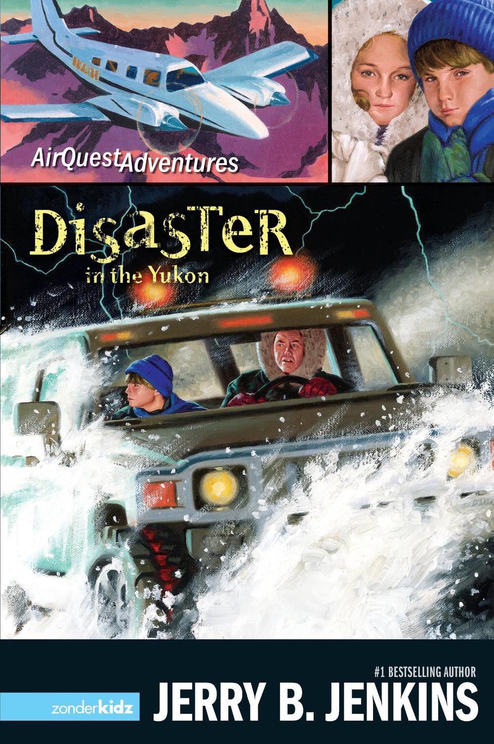 Disaster in the Yukon, 9780310713456
