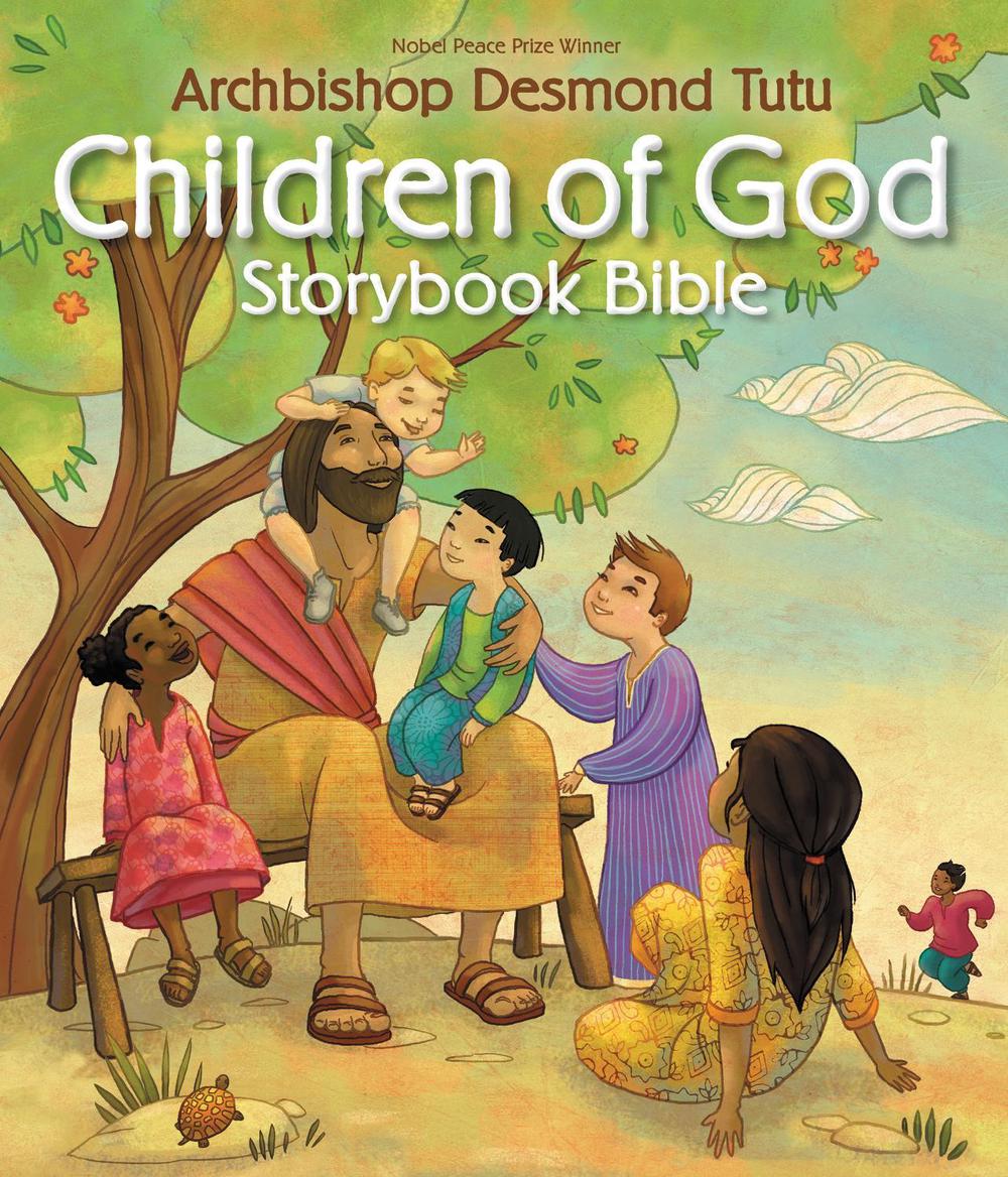 Children of God Storybook Bible, 9780310719120
