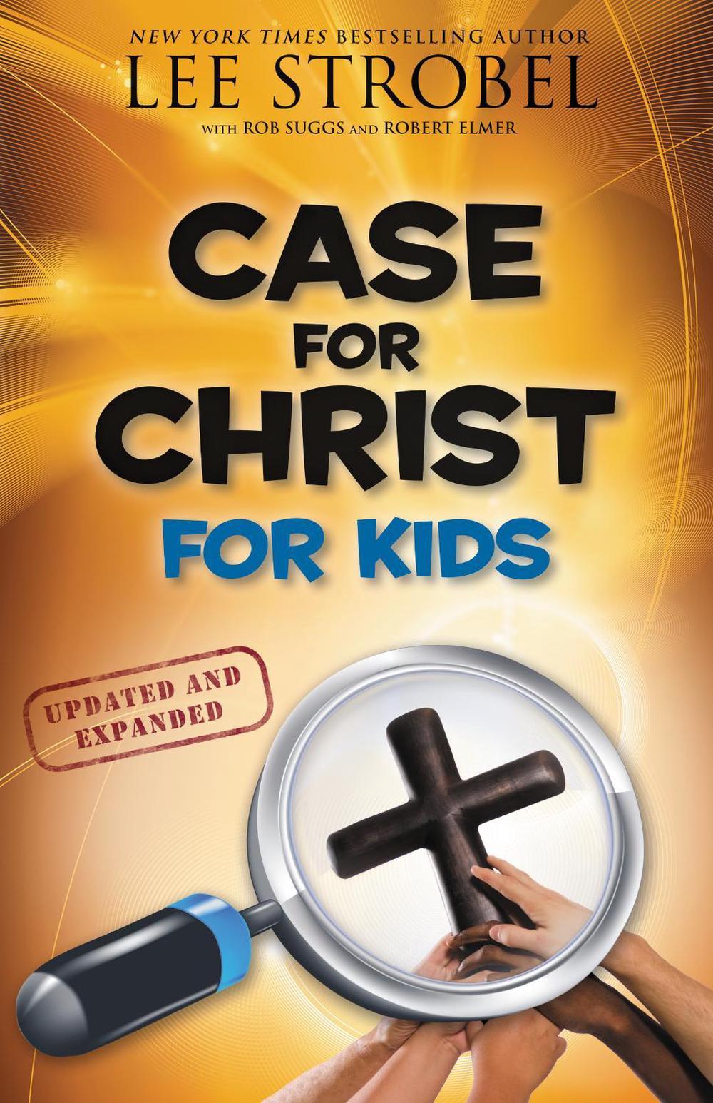 Case for Christ for Kids, 9780310719908