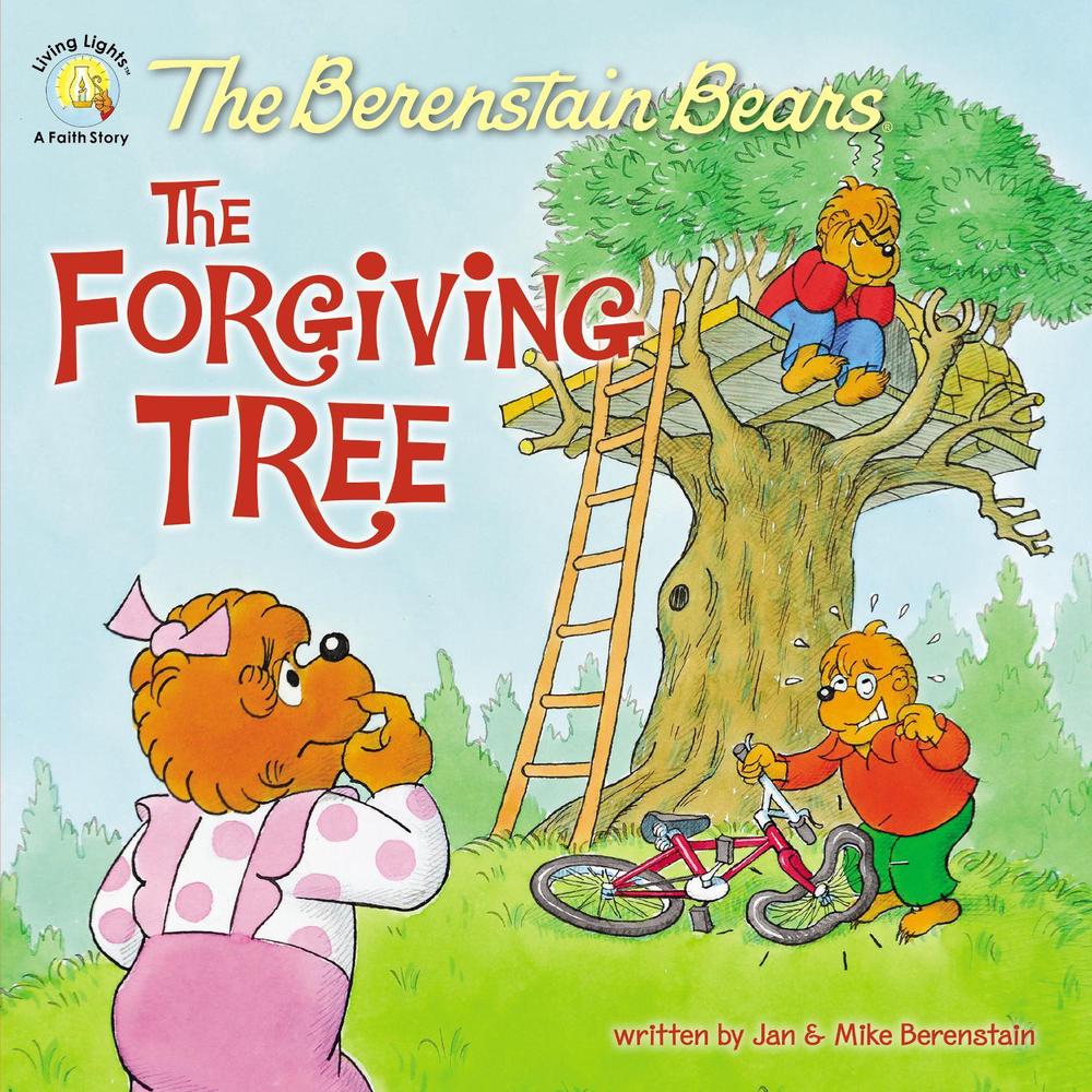 The Berenstain Bears and the Forgiving Tree, 9780310720843