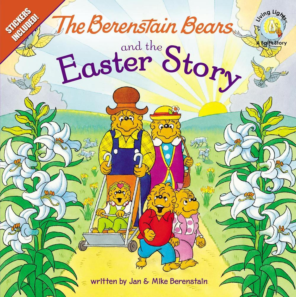The Berenstain Bears and the Easter Story, 9780310720874