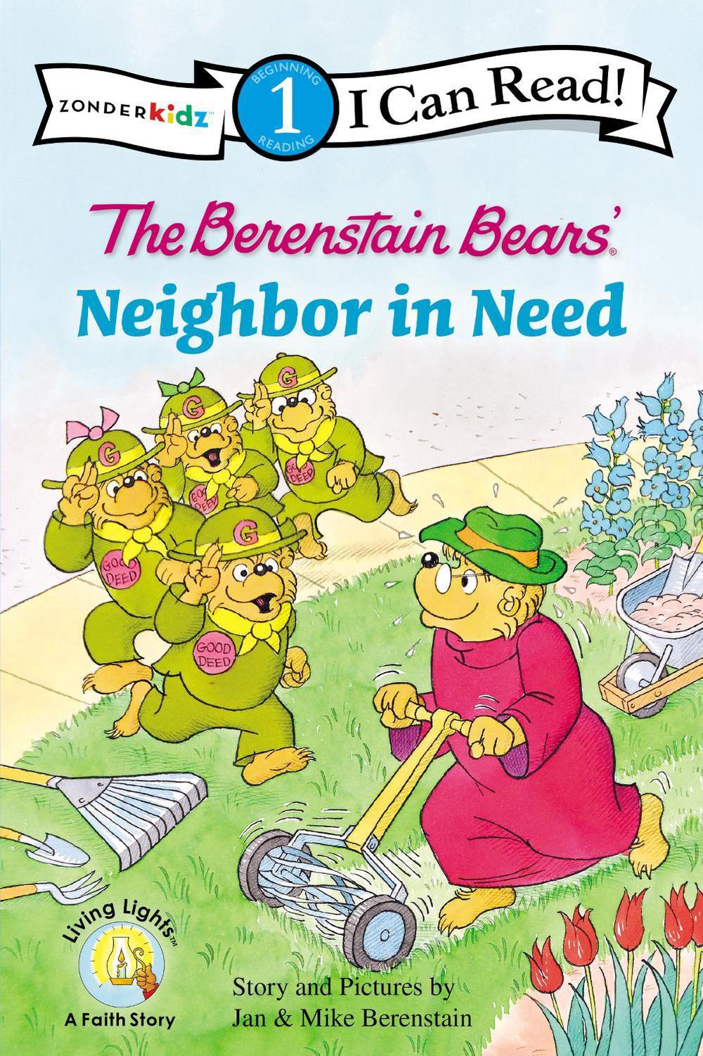 The Berenstain Bears' Neighbor in Need, 9780310720980