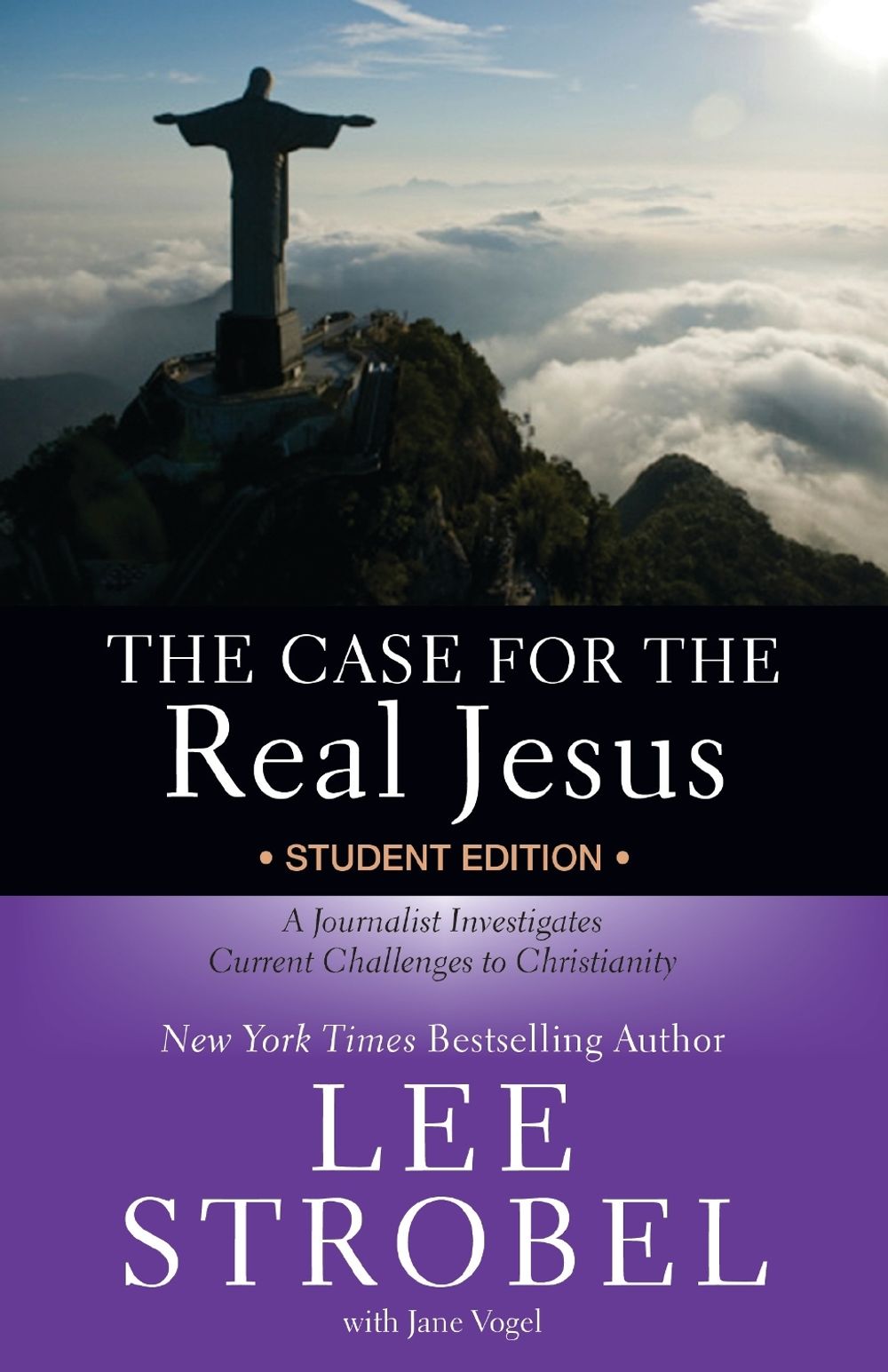 The Case for the Real Jesus Student Edition by Lee Strobel, Paperback ...