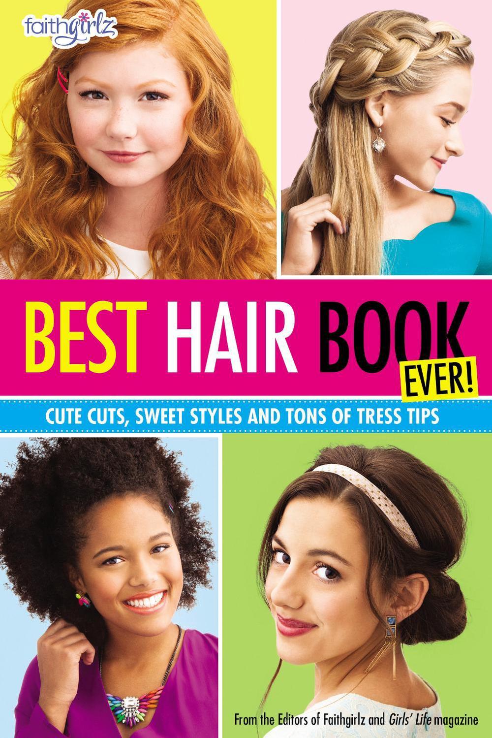 Best Hair Book Ever!, 9780310746225