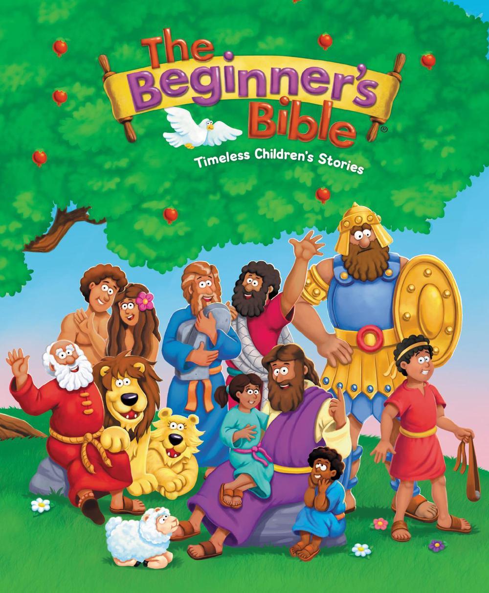 The Beginner's Bible by The Beginner's Bible - ISBN: 9780310750130