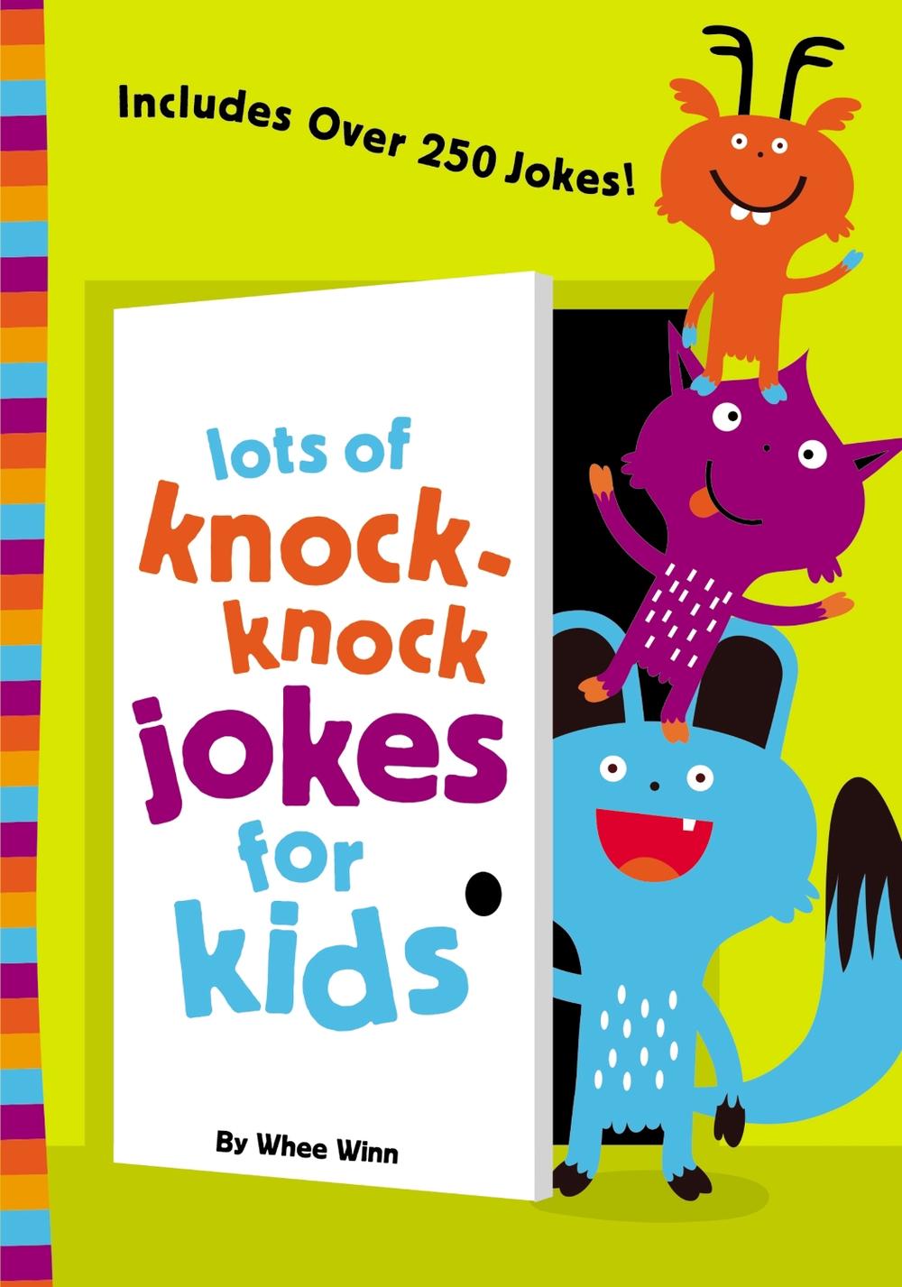 Lots of Knock-Knock Jokes for Kids, 9780310750628
